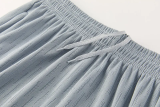 26-27 PSG White Gray Half Pull Tracksuit (半拉链)