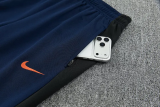 26-27 INT Royal blue Jacket Tracksuit