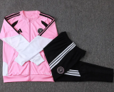 26-27 Inter Miami Pink Jacket Tracksuit #A26023