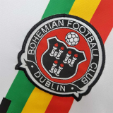 22-23 Bohemian FC Away Fans Soccer Jersey
