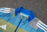 25-26 RMA Blue Jacket Tracksuit #A2519