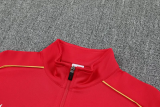 25-26 BAR Red Jacket Tracksuit #F22