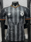 26-27 Germany Black Special Edition Player Version Soccer Jersey