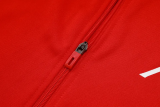 25-26 LIV Red Jacket Tracksuit #A2522