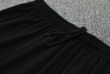 25-26 BAR Black Training Short Suit