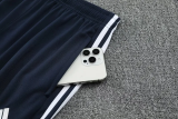 25-26 RMA White Half Pull Tracksuit (半拉链)