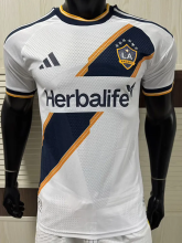 26-27 LA Galaxy Home Player Version Soccer Jersey