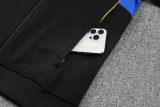 25-26 CHE Black Jacket Tracksuit #F11