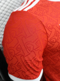 25-26 ARS Red Special Edition Player Version Training Shirts (三叶)
