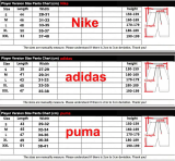25-26 Man Utd Home Player Version Shorts Pants (High Quality)(球员短裤)