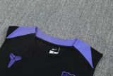 25-26 BAR Black Tank top and shorts suit
