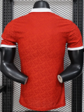 25-26 ARS Red Special Edition Player Version Training Shirts (三叶)