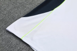 25-26 RMA White Half Pull Tracksuit (半拉链)
