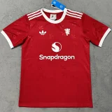 25-26 Man Utd Red Special Edition Training shirts