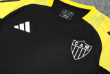 25-26 Atletico Mineiro Black Training Short Suit