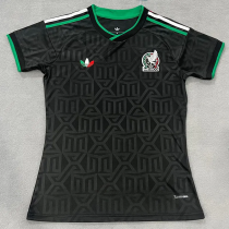 26-27 Mexico Third Women Soccer Jersey (女)