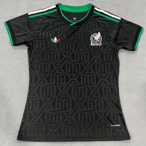 26-27 Mexico Third Women Soccer Jersey (女)