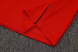25-26 ARS Red Short shirts and Long trousers Suit #C2512