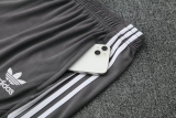 25-26 RMA White Training Short Suit