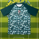 26-27 Portugal Green Fans Training shirts