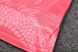25-26 RMA Black pink Training Short Suit