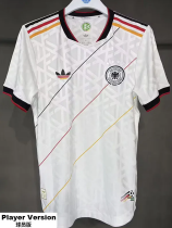 26-27 Germany White Special Edition Player Version Soccer Jersey (球员版)