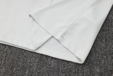 25-26 LIV White Short shirts and Long trousers Suit #C1159