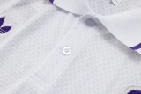 25-26 RMA White Short shirts and Long trousers Suit #C2508