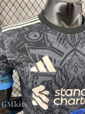 25-26 LIV Black Blue Special Edition Player Version Training shirts