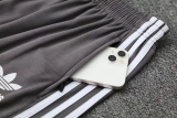 25-26 RMA Grey Training Short Suit