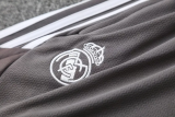 25-26 RMA Grey Training Short Suit