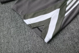 25-26 RMA White Training Short Suit