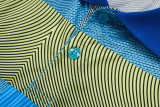 25-26 RMA Blue Short shirts and Long trousers Suit #C2513