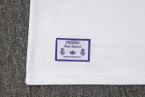 25-26 RMA White Short shirts and Long trousers Suit #C2508