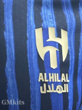 25-26 Al-Hilal Club World Cup Home Player Version Soccer Jersey