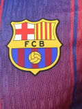 26-27 BAR Home Long Sleeve Player Version Soccer Jersey (长袖球员)