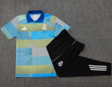 25-26 RMA Blue Short shirts and Long trousers Suit #C2513