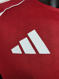 25-26 LIV Home Player Version Soccer Jersey
