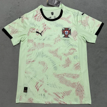 25-26 Portugal Third Fans Soccer Jersey