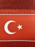 26-27 Turkey Away Player Version Soccer Jersey