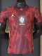 26-27 Brazil JD Red Goalkeeper Player Version Soccer Jersey
