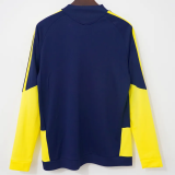 26-27 Scotland Blue Jacket #单夹克