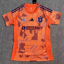 25-26 Universidad De Chile Away Women Soccer Jersey (女)