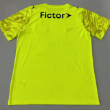 26-27 Palmeiras Fluorescent Green Training shirts