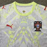 26-27 Portugal Grey Special Edition Fans Training shirts