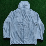 2026 World Cup England White Walkout Jacket (Hooded) #单上衣