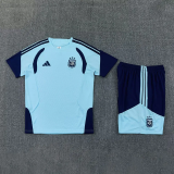 26-27 Argentina Light blue Training Short Suit