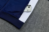 26-27 PSG Royal blue Jacket Tracksuit