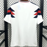 1990 England Retro Special Edition Soccer Jersey