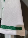 2010 Portugal Away Player Version 球员 Retro Soccer Jersey
